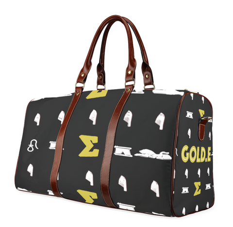 Gold.E Travel Bag - GoldE 85