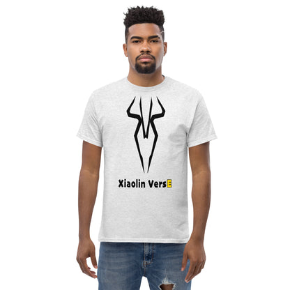 Xiaolin VersE (Black Logo) tee