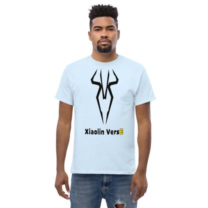 Xiaolin VersE (Black Logo) tee