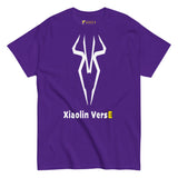 Xiaolin VersE (White Logo) tee