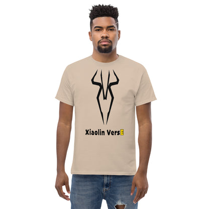 Xiaolin VersE (Black Logo) tee