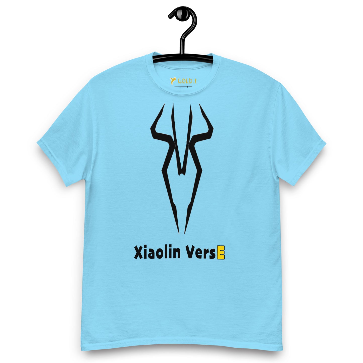 Xiaolin VersE (Black Logo) tee