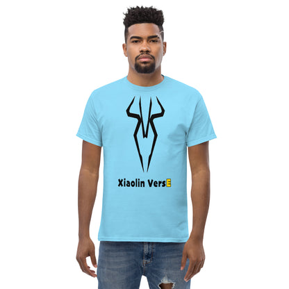 Xiaolin VersE (Black Logo) tee