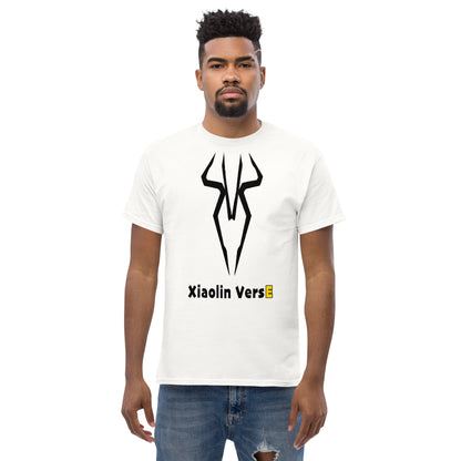 Xiaolin VersE (Black Logo) tee