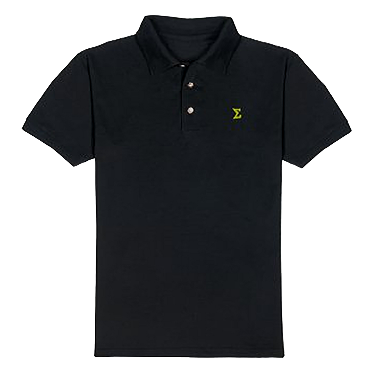 Gold.E Black Polo - GoldE 85