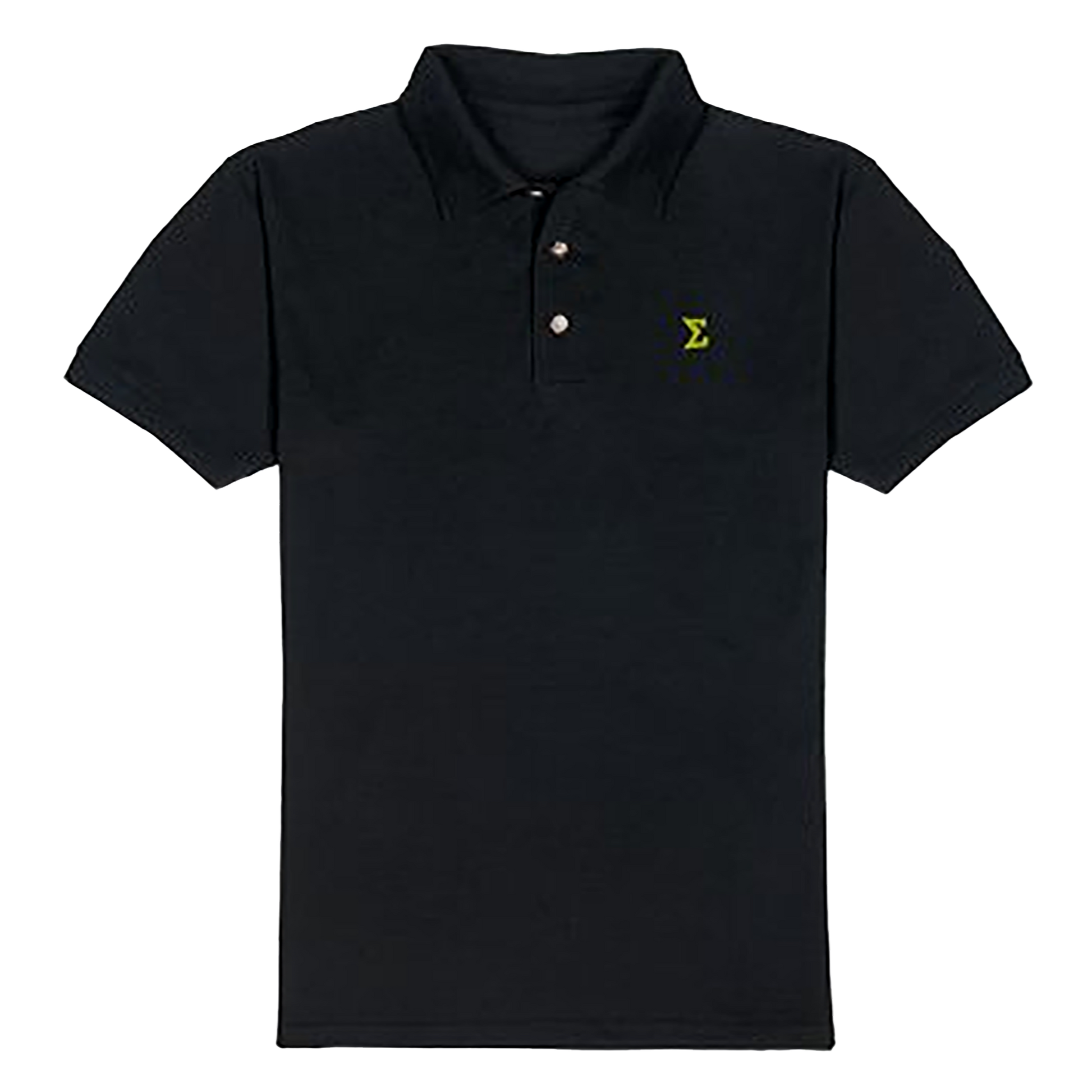 Gold.E Black Polo - GoldE 85