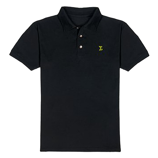 Gold.E Black Polo - GoldE 85