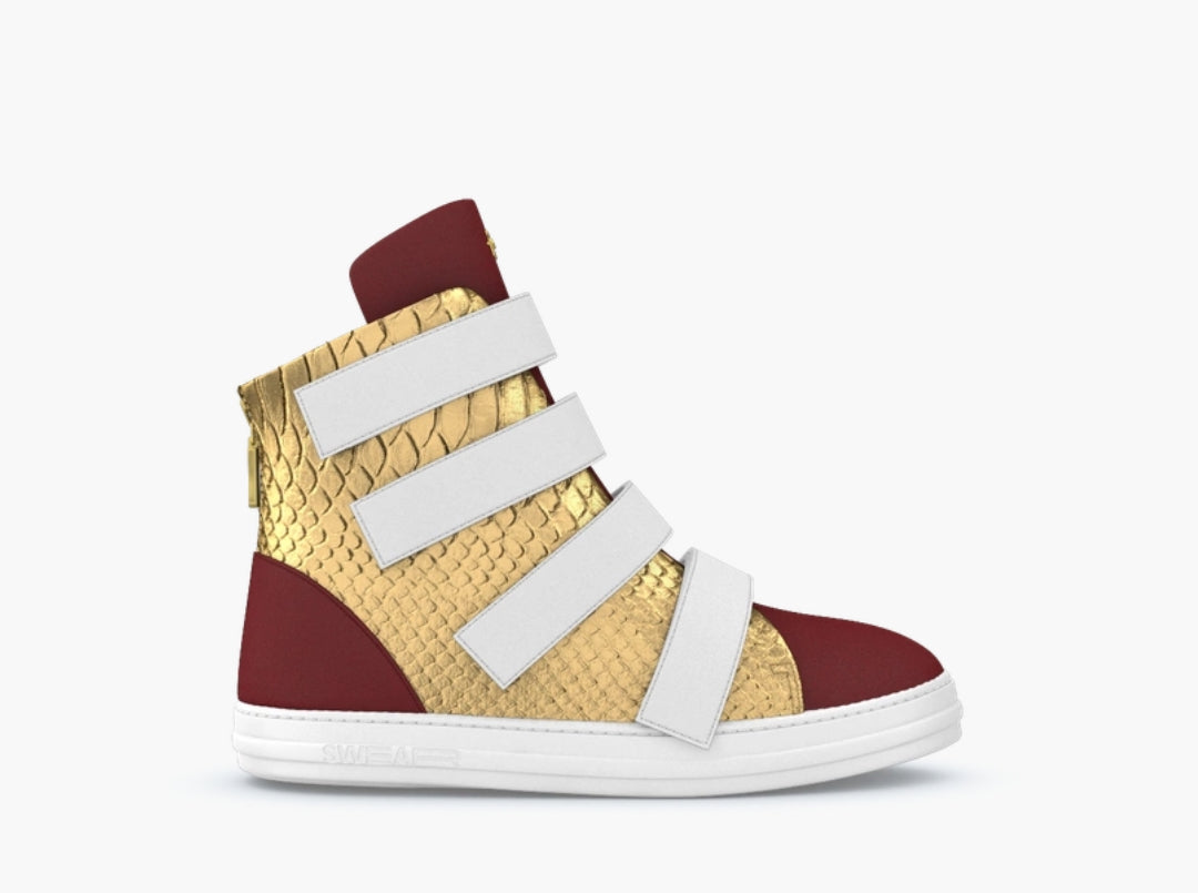 Swear X Gold.E Red and Gold - The Bond - GoldE 85