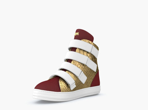 Swear X Gold.E Red and Gold - The Bond - GoldE 85
