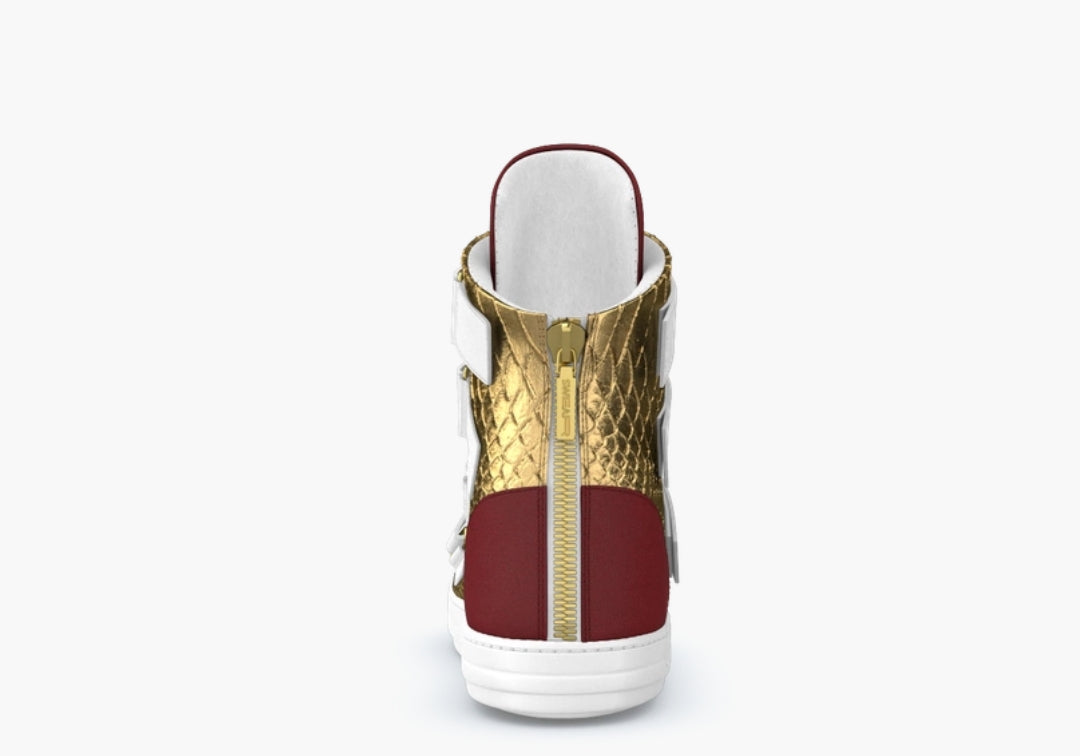 Swear X Gold.E Red and Gold - The Bond - GoldE 85