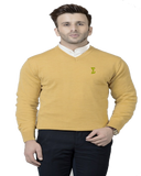 Gold.E V-Neck Sweater - GoldE 85