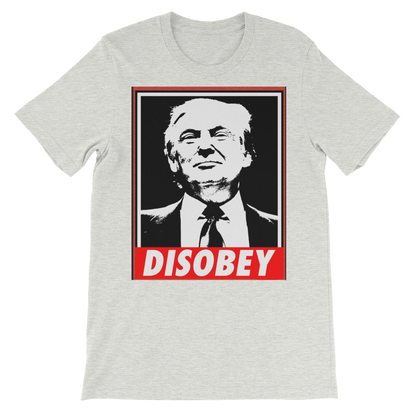 Gold.E DisOBEY short sleeve t-shirt - GoldE 85