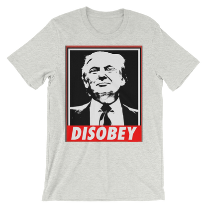 Gold.E DisOBEY short sleeve t-shirt - GoldE 85