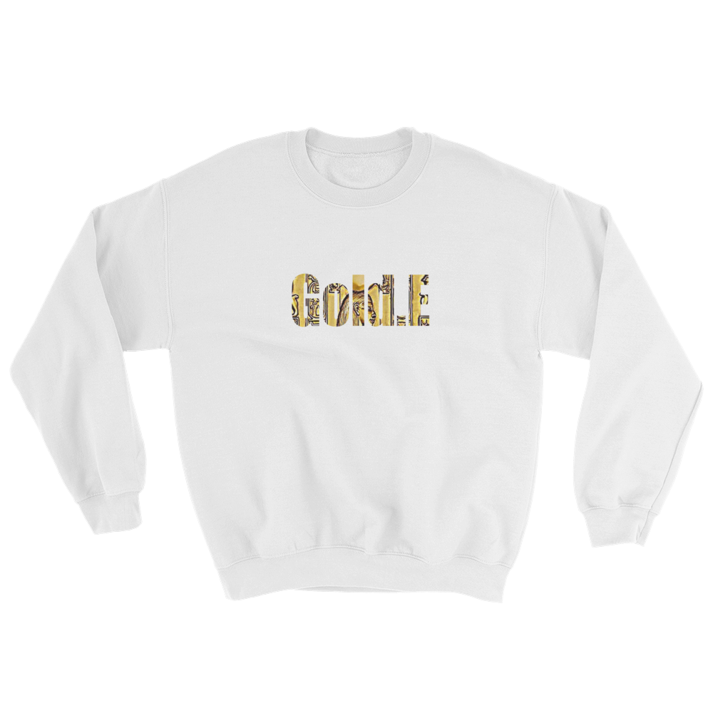 Gold.E Crewneck Sweatshirt - GoldE 85