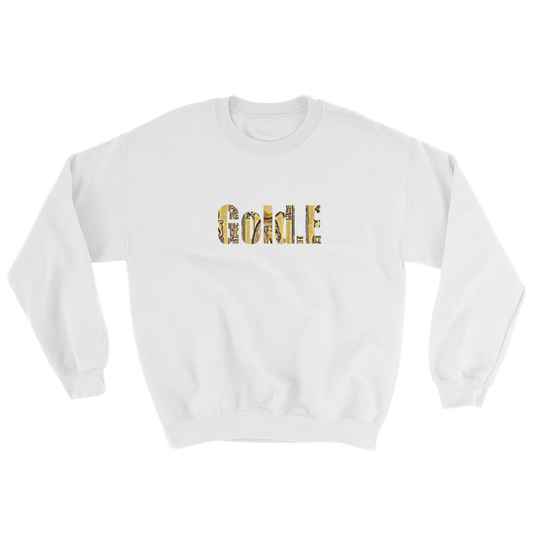 Gold.E Crewneck Sweatshirt - GoldE 85