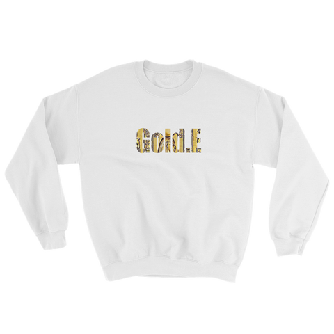 Gold.E Crewneck Sweatshirt - GoldE 85