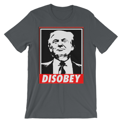 Gold.E DisOBEY short sleeve t-shirt - GoldE 85