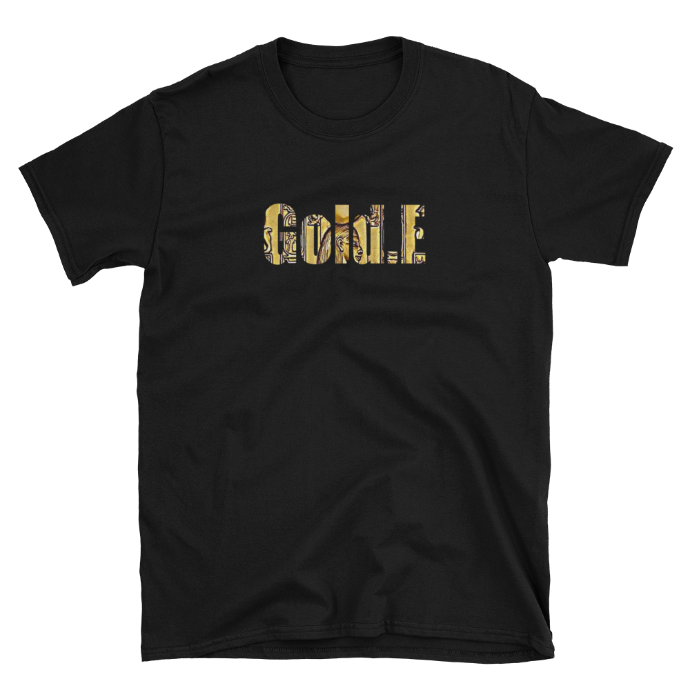 Gold.E T-Shirt - GoldE 85