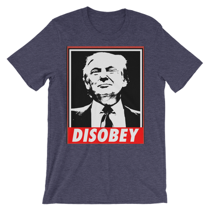 Gold.E DisOBEY short sleeve t-shirt - GoldE 85