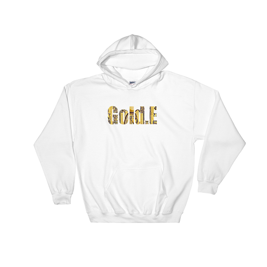 Gold.E Hooded Sweatshirt (pull over) - GoldE 85