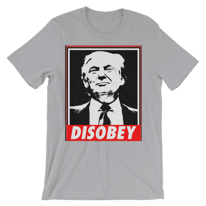 Gold.E DisOBEY short sleeve t-shirt - GoldE 85