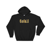 Gold.E Hooded Sweatshirt (pull over) - GoldE 85