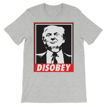 Gold.E DisOBEY short sleeve t-shirt - GoldE 85