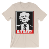 Gold.E DisOBEY short sleeve t-shirt - GoldE 85