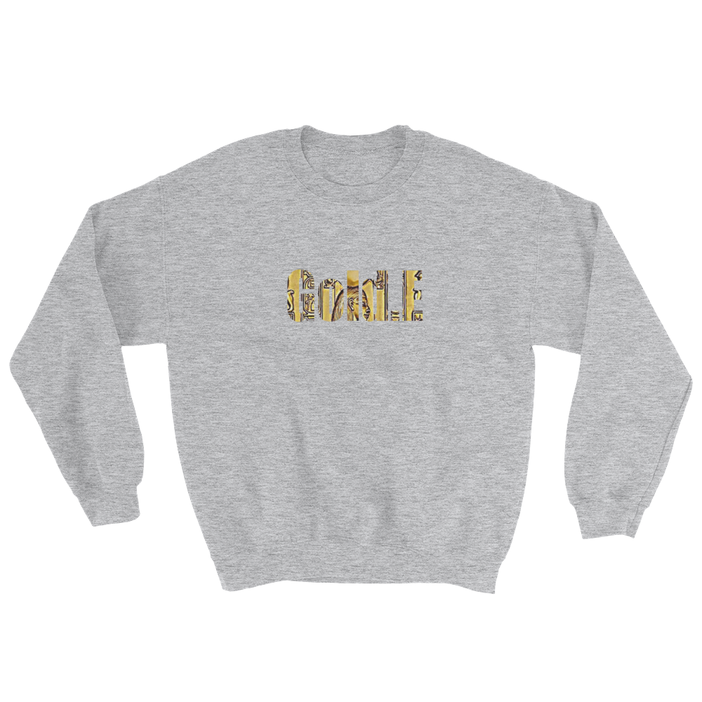 Gold.E Crewneck Sweatshirt - GoldE 85