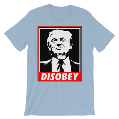 Gold.E DisOBEY short sleeve t-shirt - GoldE 85