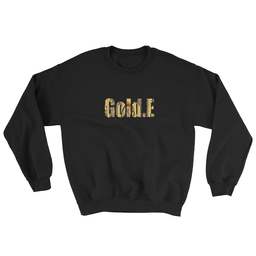 Gold.E Crewneck Sweatshirt - GoldE 85