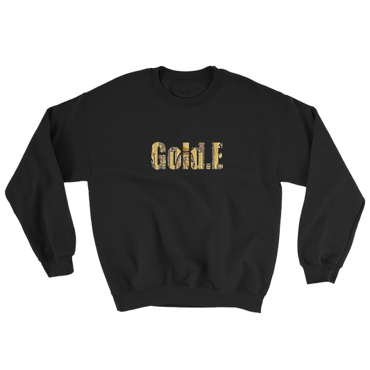 Gold.E Crewneck Sweatshirt - GoldE 85