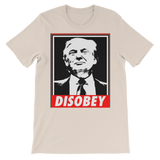 Gold.E DisOBEY short sleeve t-shirt - GoldE 85
