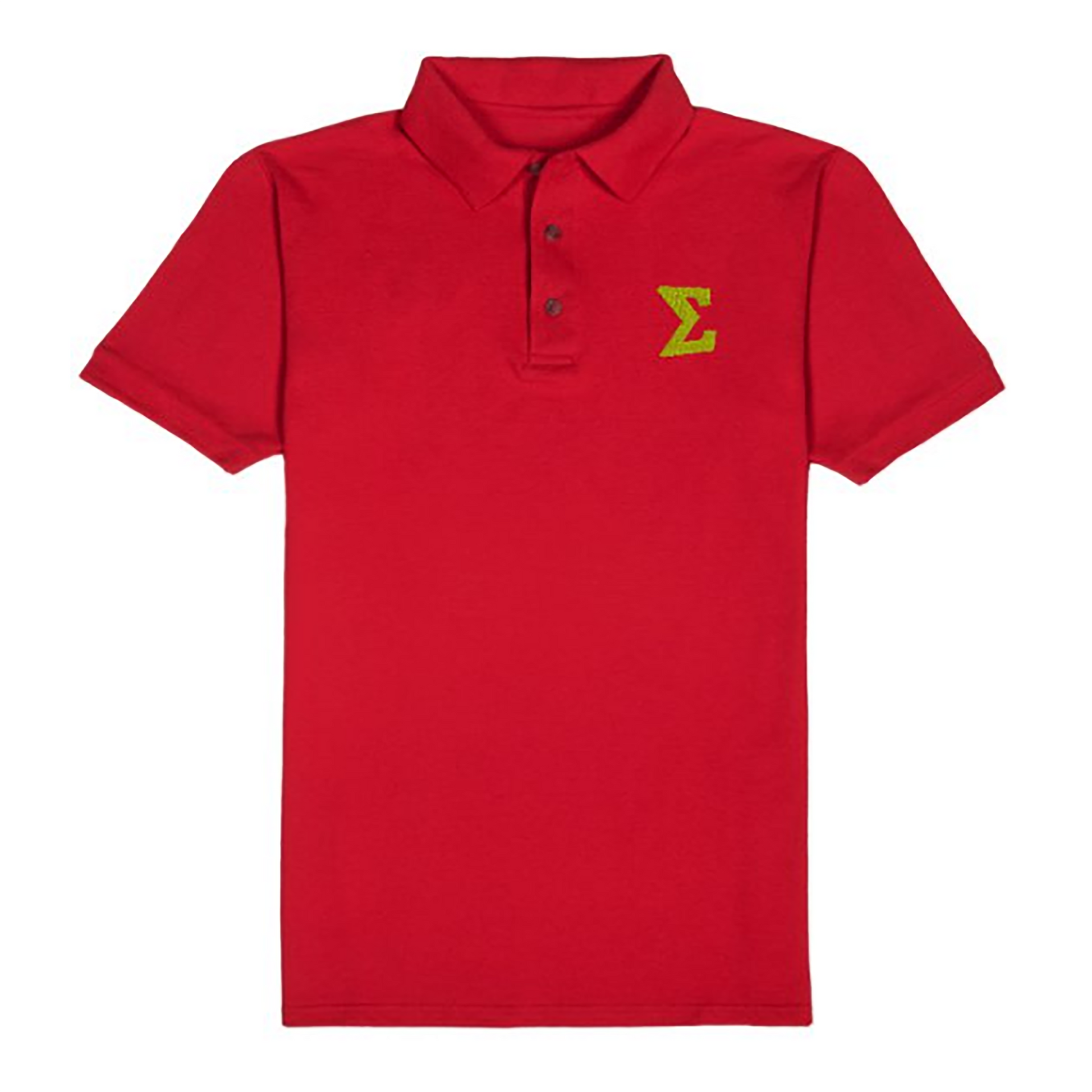 Gold.E Red Polo - GoldE 85